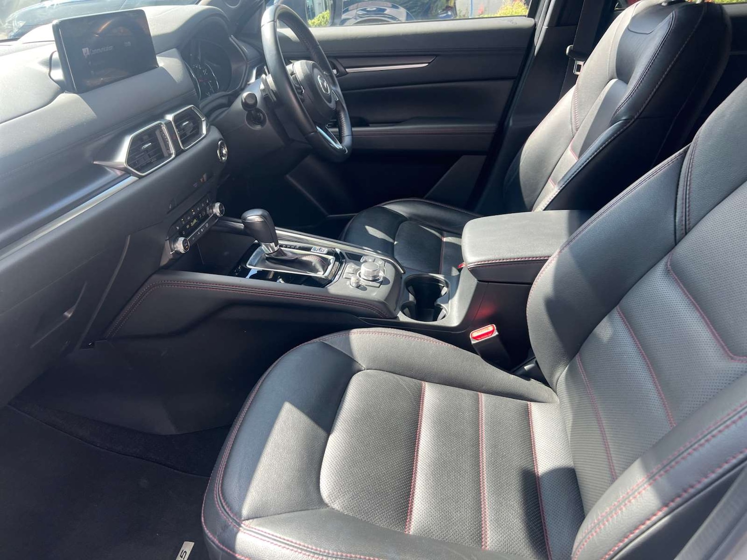 Used Mazda CX-5 2022 for sale - 76536916: Photo 16