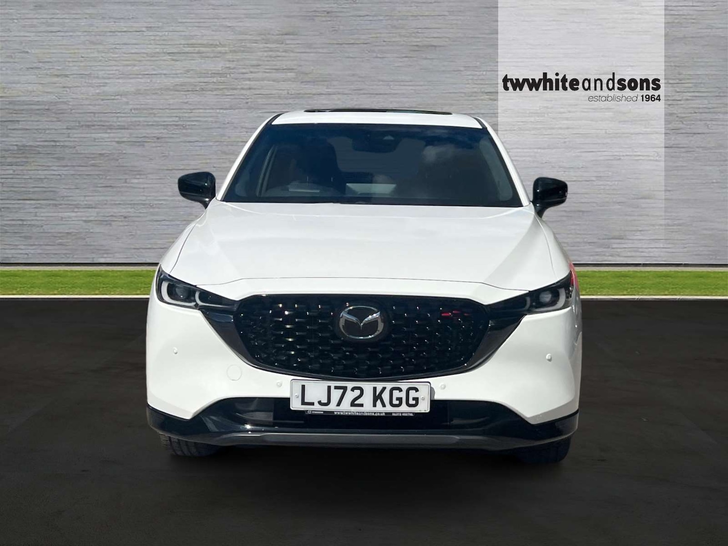 Used Mazda CX-5 2022 for sale - 76536916: Photo 2