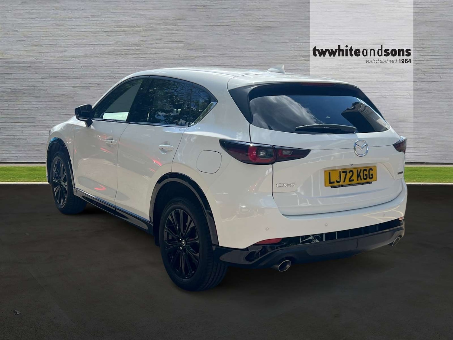 Used Mazda CX-5 2022 for sale - 76536916: Photo 5