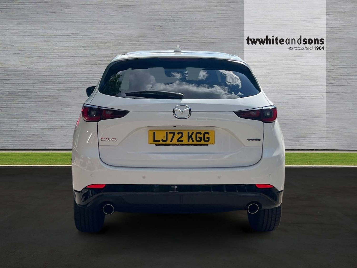 Used Mazda CX-5 2022 for sale - 76536916: Photo 6