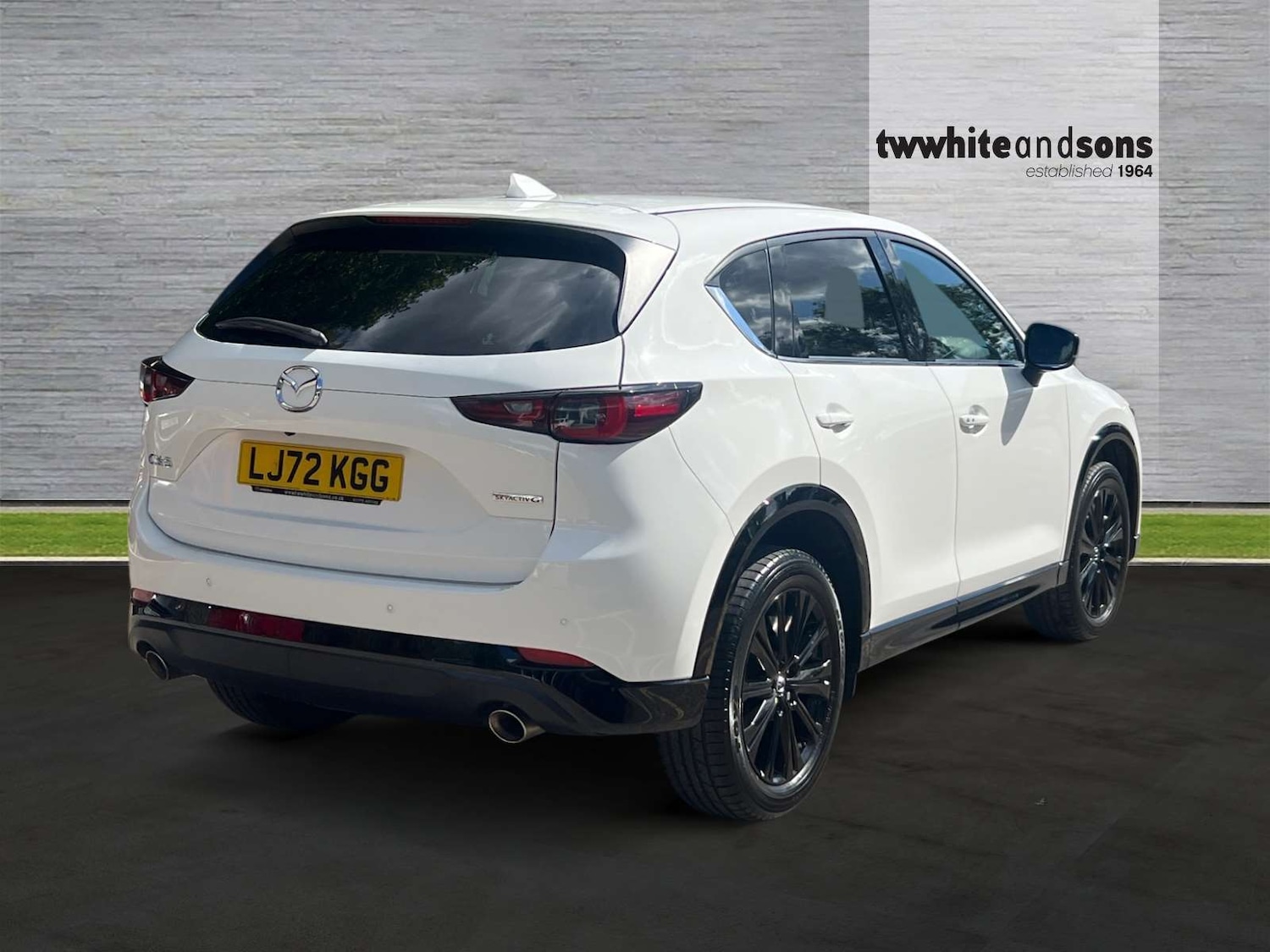 Used Mazda CX-5 2022 for sale - 76536916: Photo 7