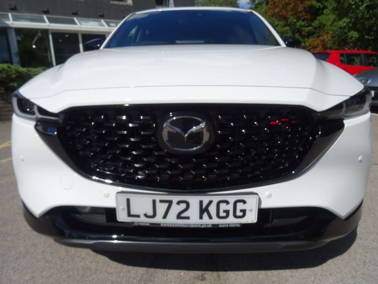 Used Mazda CX-5 2022 for sale - 76536916: Photo 9