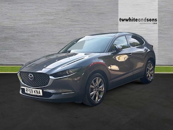 Used Mazda CX-30 2020 for sale - 75664718: Photo