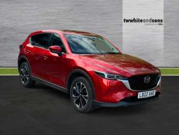 Used Mazda CX-5 2022 for sale - 74444037: Photo
