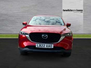 Used Mazda CX-5 2022 for sale - 74444037: Photo