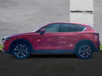 Used Mazda CX-5 2022 for sale - 74444037: Photo