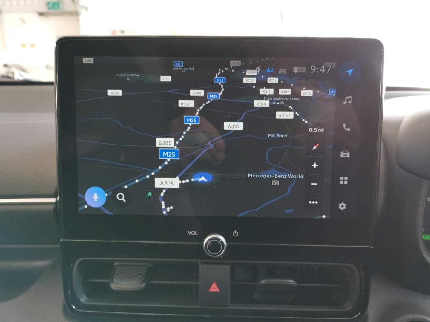 Vehicle 10