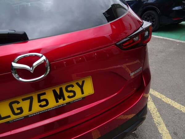 Used Mazda CX-5 2025 for sale - 76309994: Photo 12