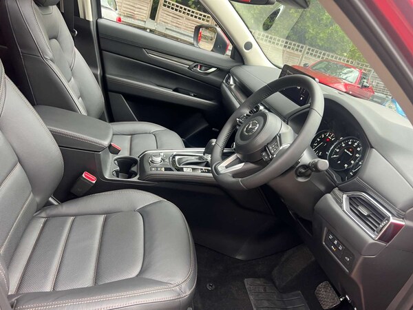 Used Mazda CX-5 2025 for sale - 76309994: Photo 16