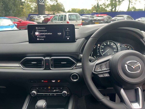 Used Mazda CX-5 2025 for sale - 76309994: Photo 18