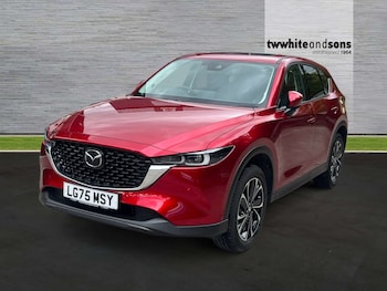 Used Mazda CX-5 2025 for sale - 76309994: Photo