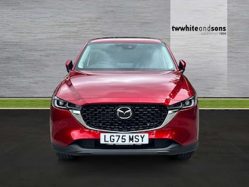 Used Mazda CX-5 2025 for sale - 76309994: Photo