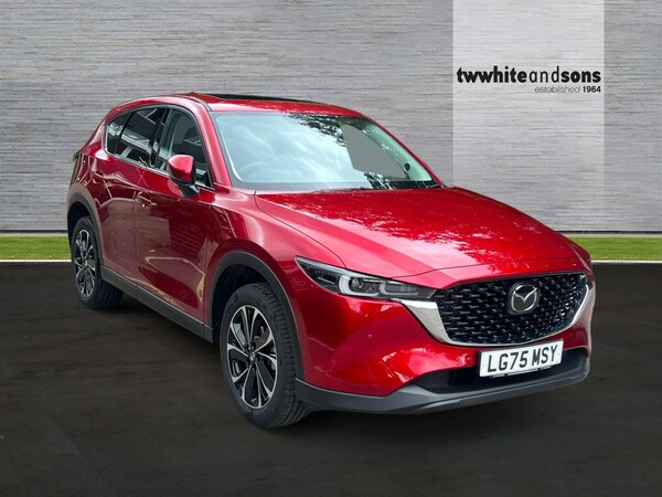 Used Mazda CX-5 2025 for sale - 76309994: Photo 3