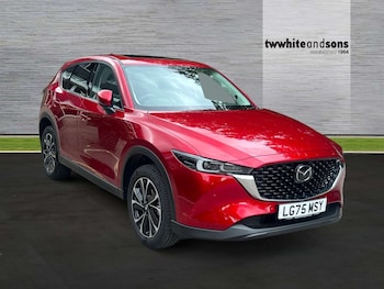 Used Mazda CX-5 2025 for sale - 76309994: Photo