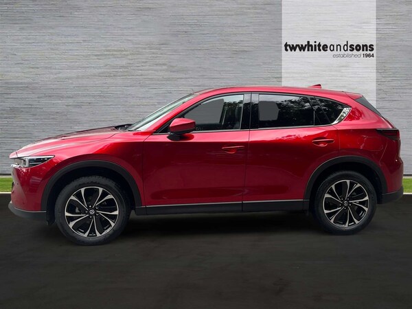 Used Mazda CX-5 2025 for sale - 76309994: Photo 4
