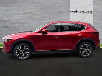 Used Mazda CX-5 2025 for sale - 76309994: Photo