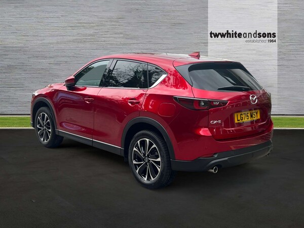 Used Mazda CX-5 2025 for sale - 76309994: Photo 5