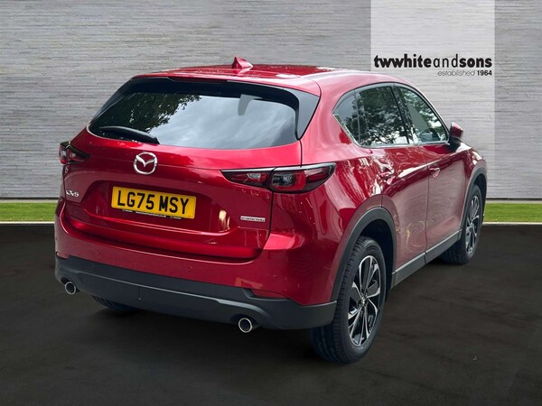 Used Mazda CX-5 2025 for sale - 76309994: Photo 7