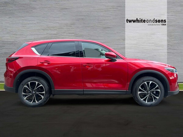 Used Mazda CX-5 2025 for sale - 76309994: Photo 8
