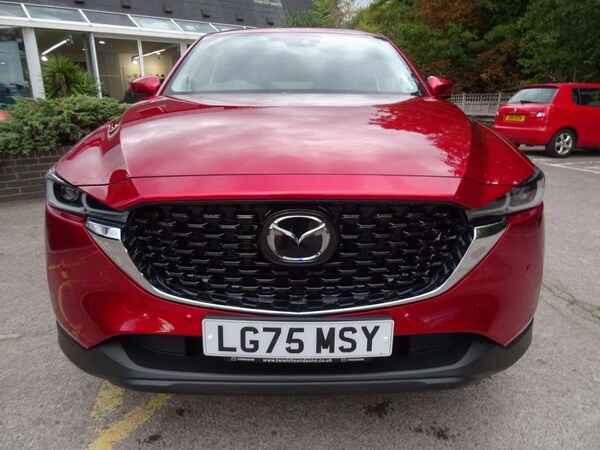 Used Mazda CX-5 2025 for sale - 76309994: Photo 9