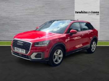2017 - 1.4 TFSI Sport 5dr