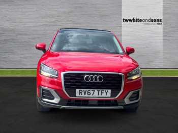 Used Audi Q2 2017 for sale - 74980793: Photo