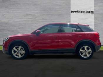 Used Audi Q2 2017 for sale - 74980793: Photo