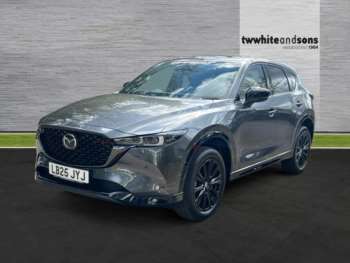 2025 - 2.0 e-Skyactiv G MHEV Homura 5dr Auto