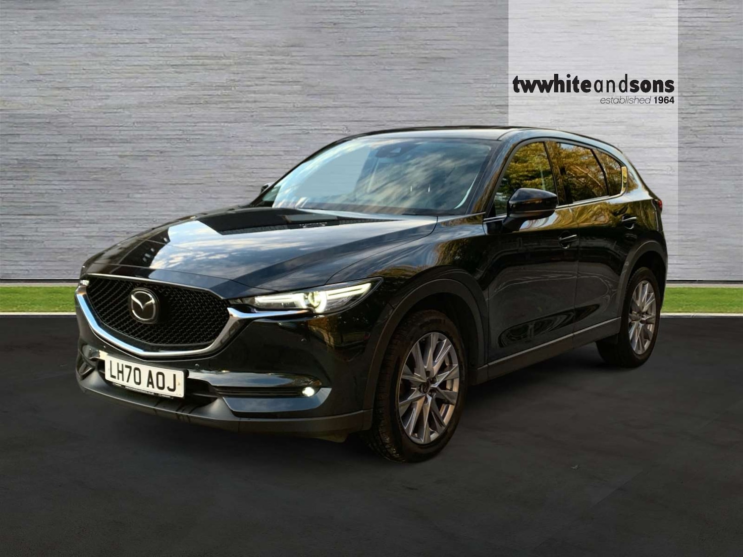 Used Mazda CX-5 2020 for sale - 76483158: Photo 1