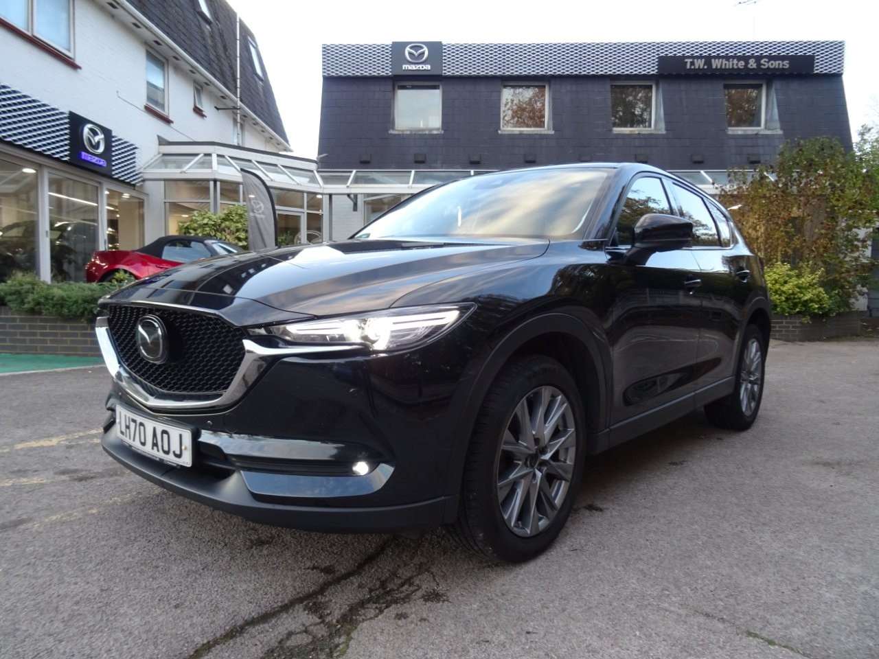 Used Mazda CX-5 2020 for sale - 76483158: Photo 11