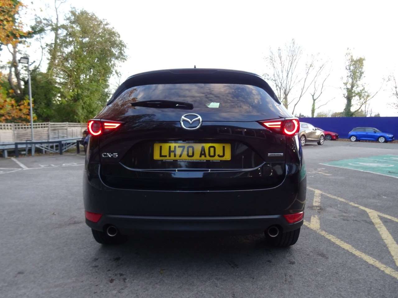 Used Mazda CX-5 2020 for sale - 76483158: Photo 12