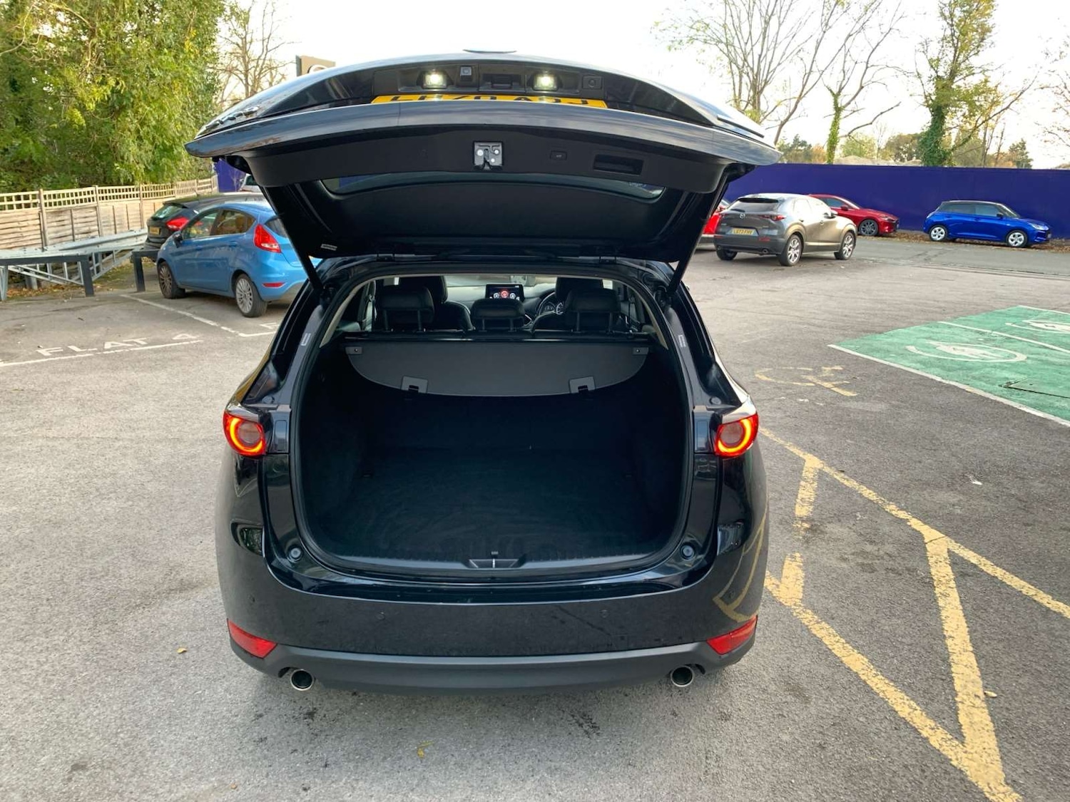 Used Mazda CX-5 2020 for sale - 76483158: Photo 14