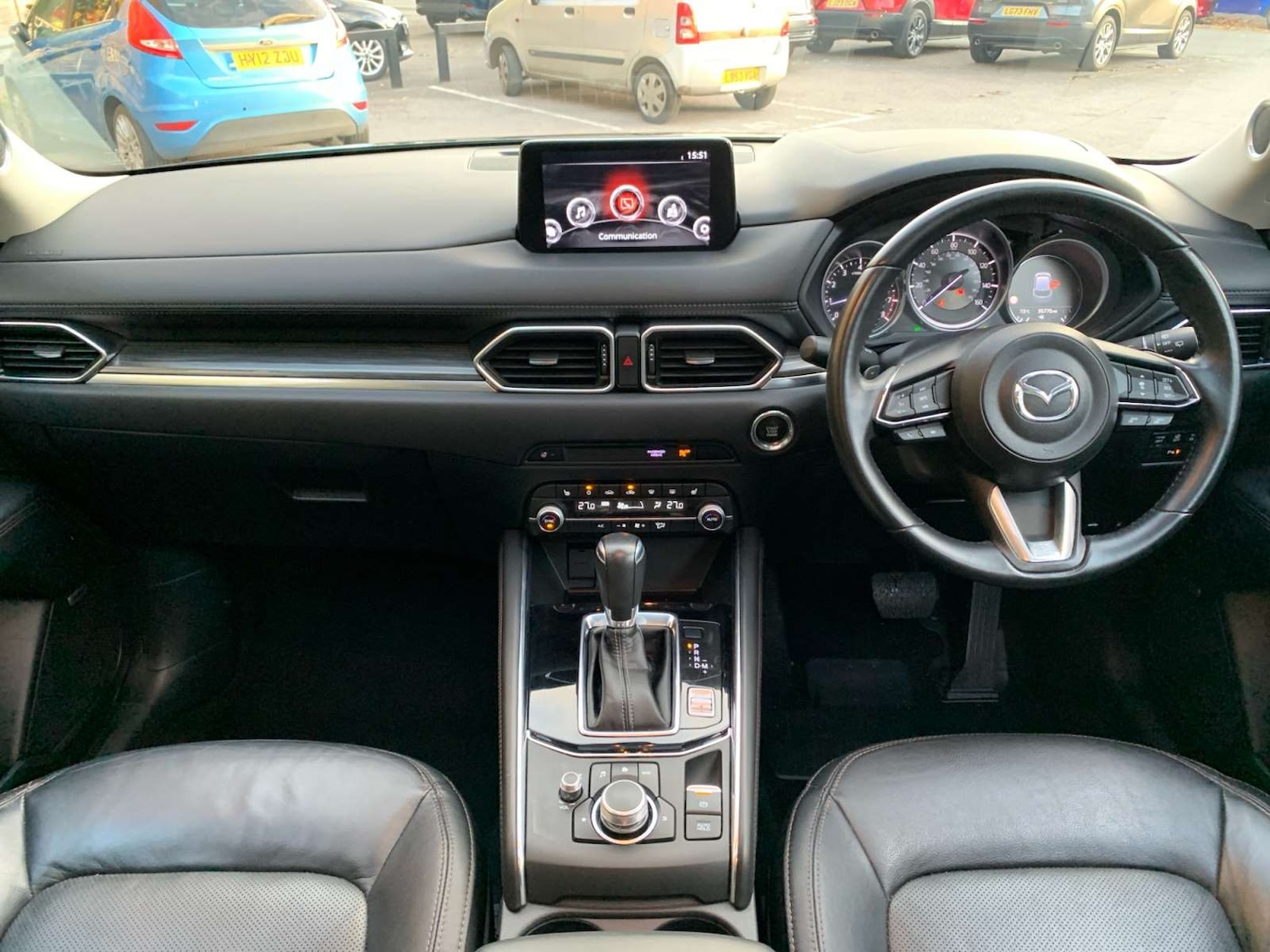 Used Mazda CX-5 2020 for sale - 76483158: Photo 19