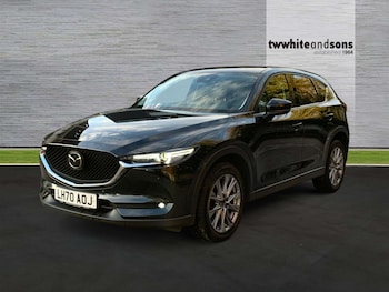 Used Mazda CX-5 2020 for sale - 76483158: Photo
