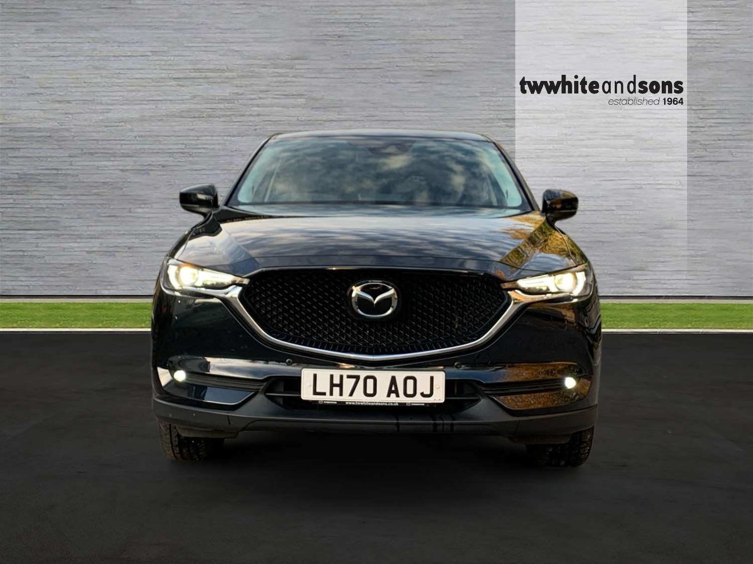 Used Mazda CX-5 2020 for sale - 76483158: Photo 2