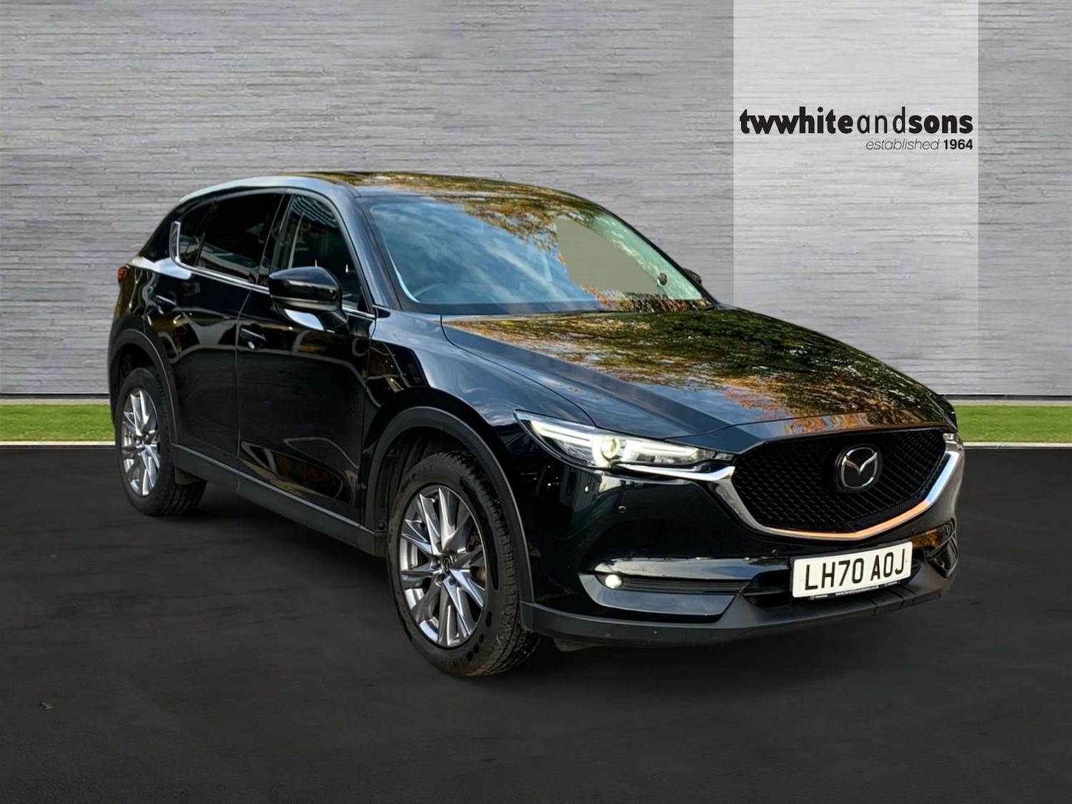 Used Mazda CX-5 2020 for sale - 76483158: Photo 3