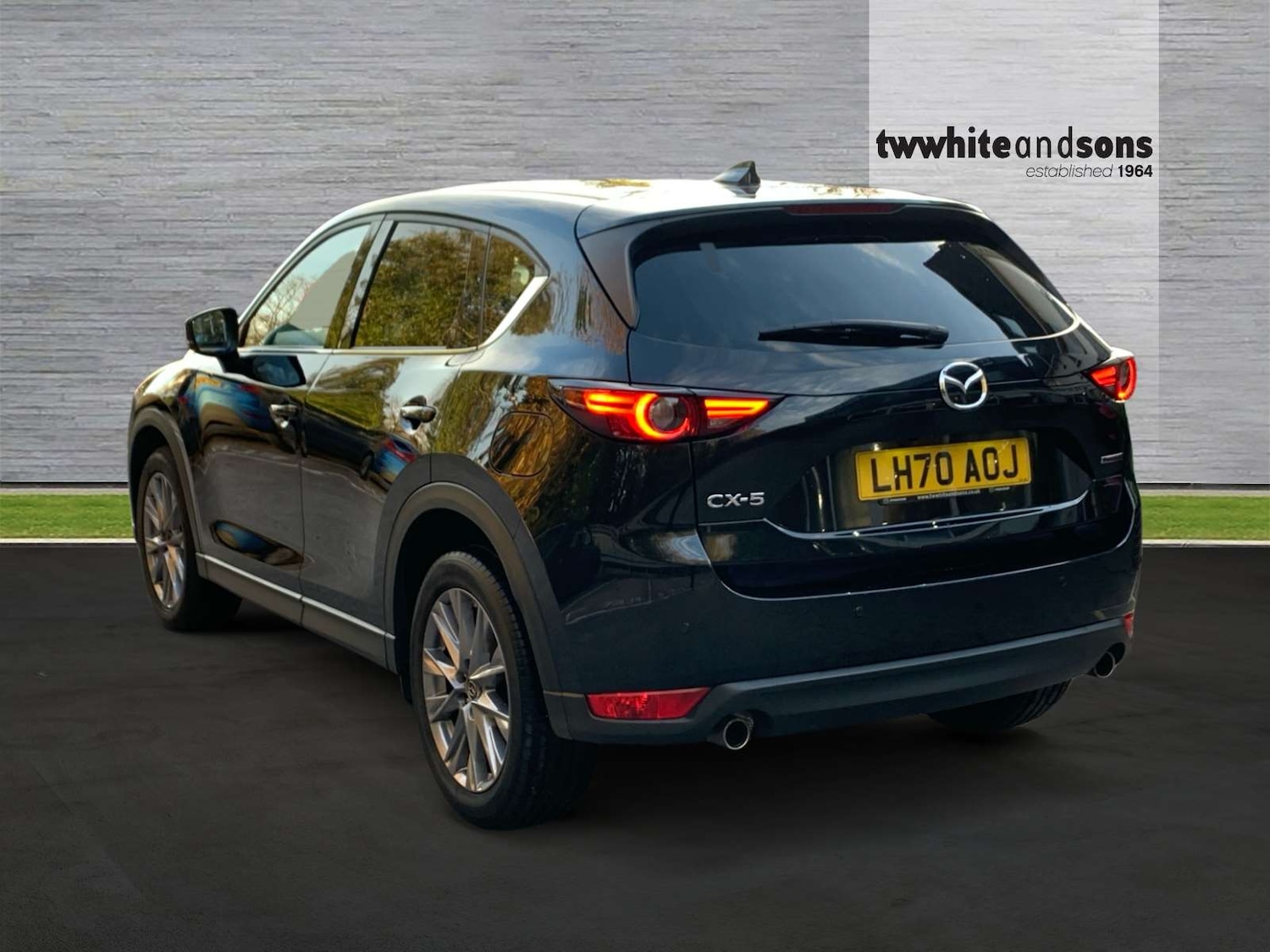 Used Mazda CX-5 2020 for sale - 76483158: Photo 5