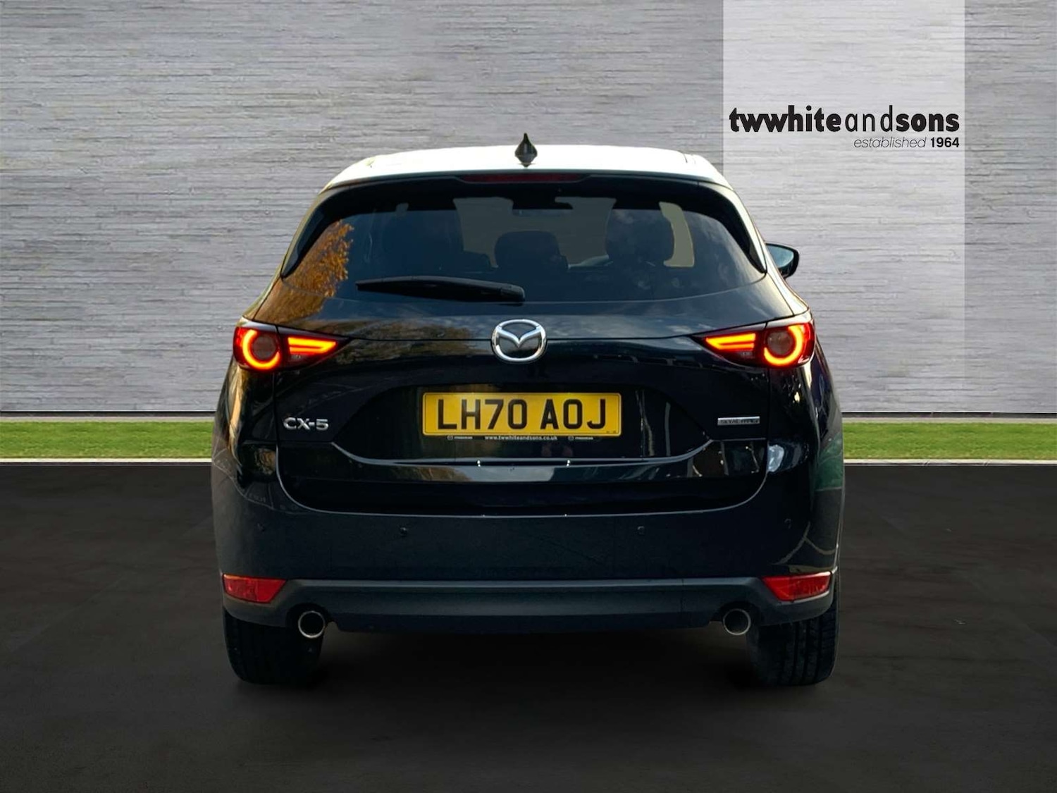 Used Mazda CX-5 2020 for sale - 76483158: Photo 6