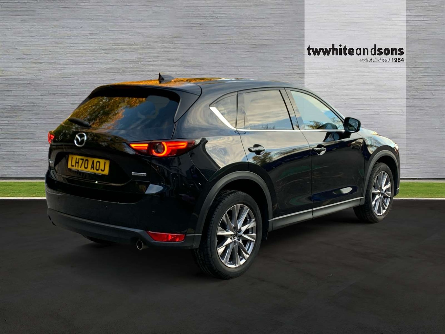Used Mazda CX-5 2020 for sale - 76483158: Photo 7