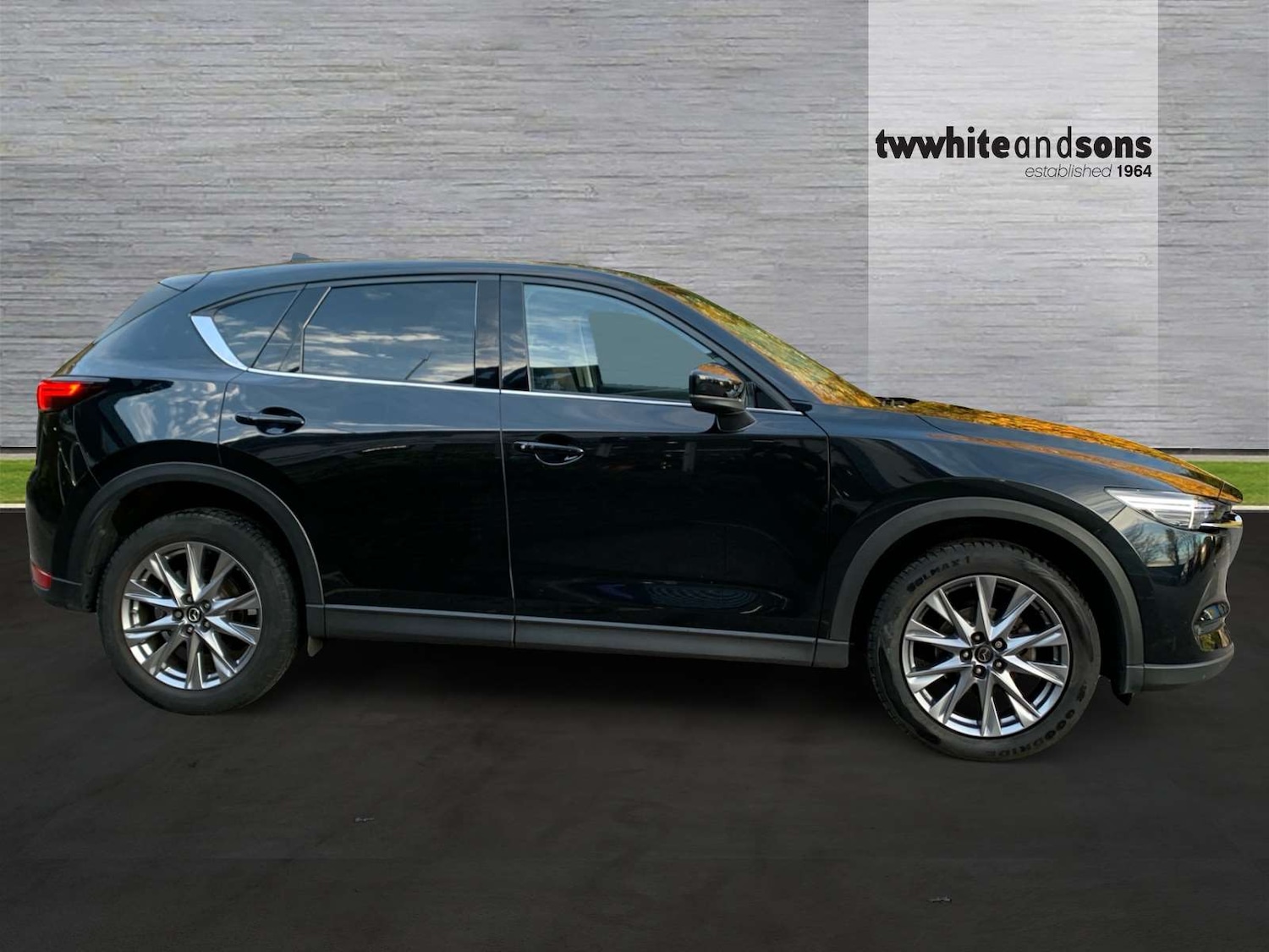 Used Mazda CX-5 2020 for sale - 76483158: Photo 8