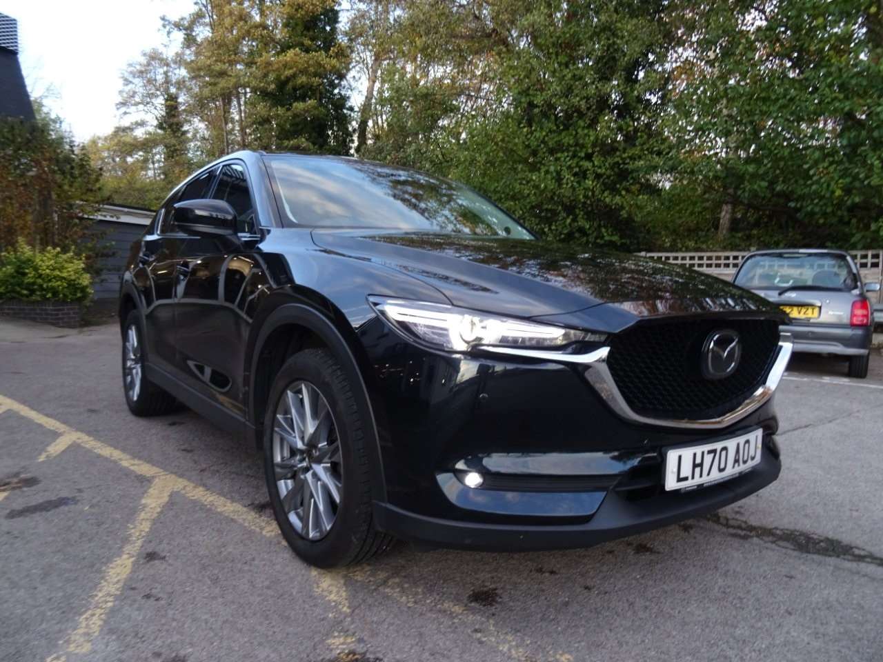 Used Mazda CX-5 2020 for sale - 76483158: Photo 9