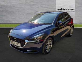 2022 - 1.5 e-Skyactiv G MHEV Sport 5dr