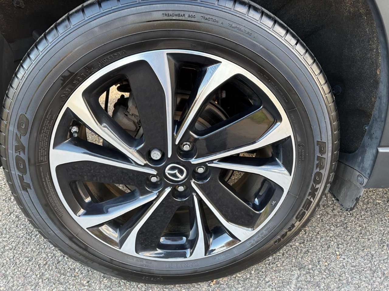 Used Mazda CX-5 2022 for sale - 76635922: Photo 17