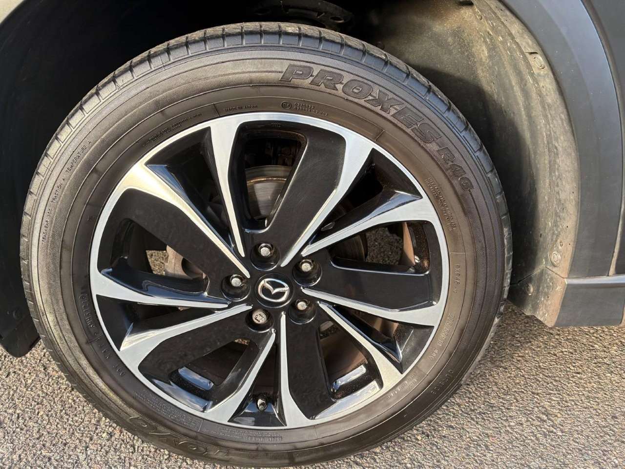 Used Mazda CX-5 2022 for sale - 76635922: Photo 18