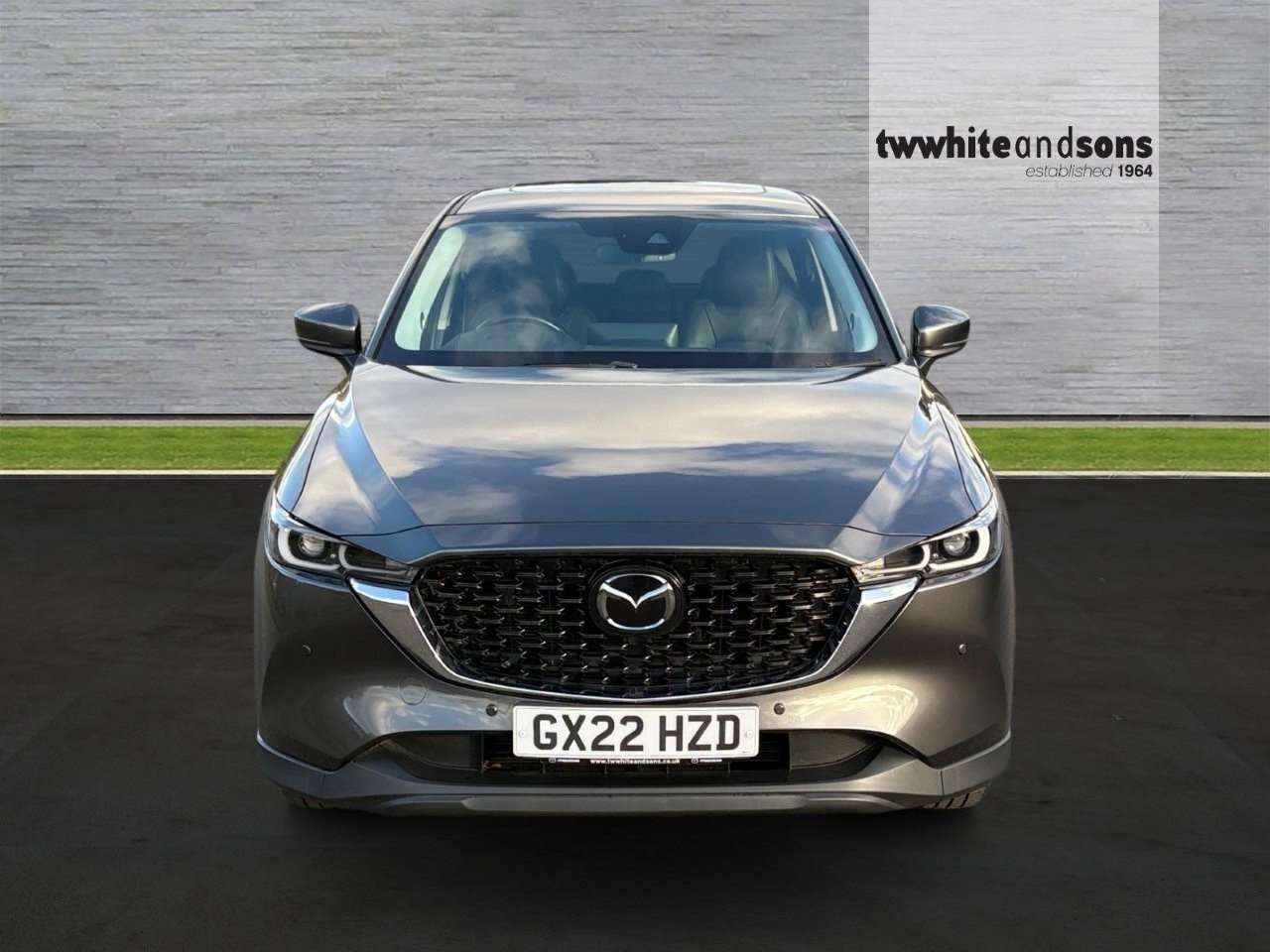 Used Mazda CX-5 2022 for sale - 76635922: Photo 2