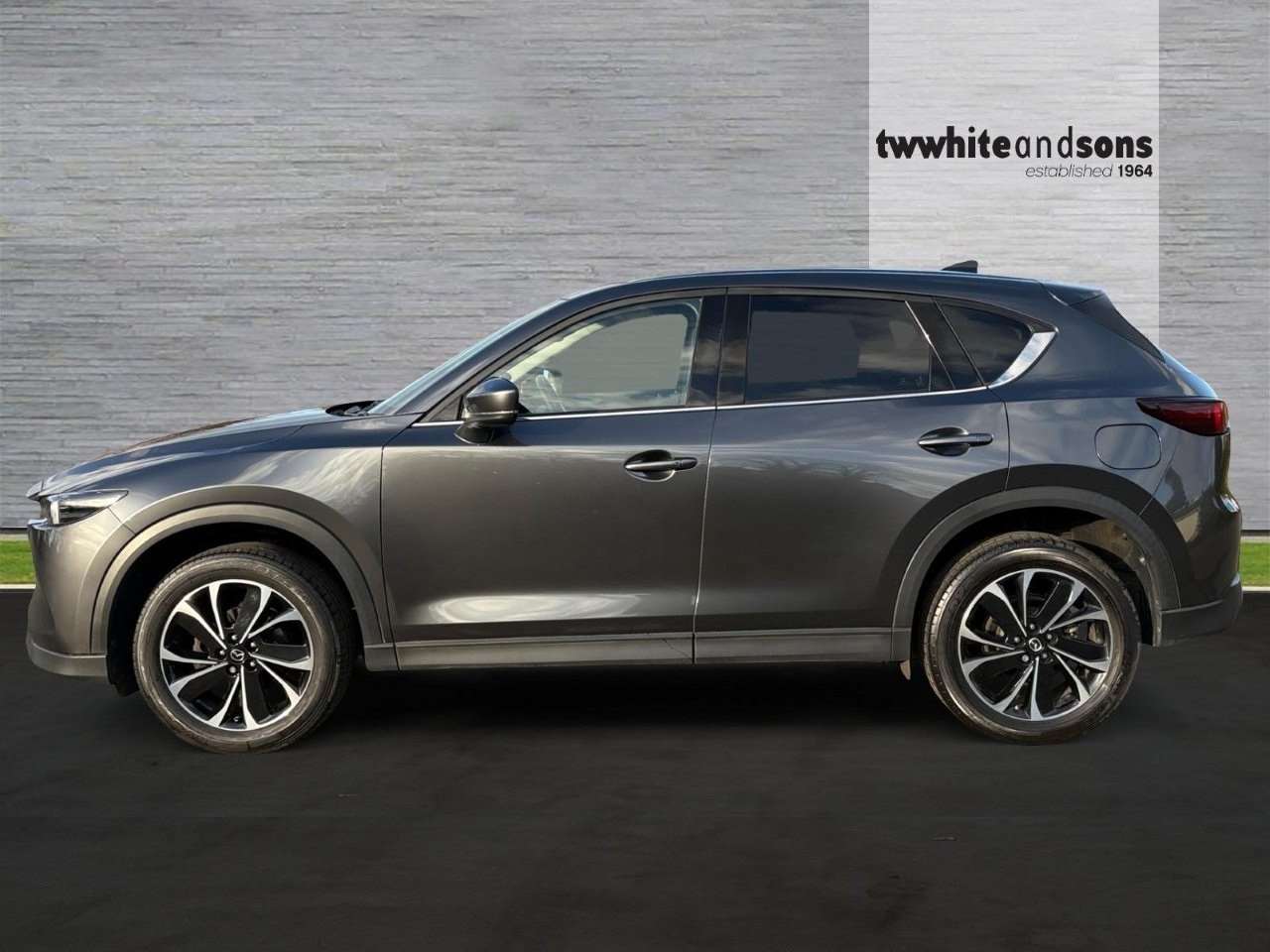 Used Mazda CX-5 2022 for sale - 76635922: Photo 4