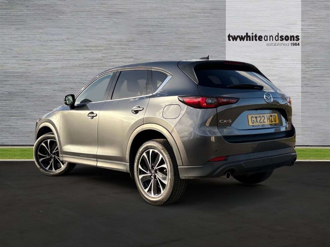 Used Mazda CX-5 2022 for sale - 76635922: Photo 5