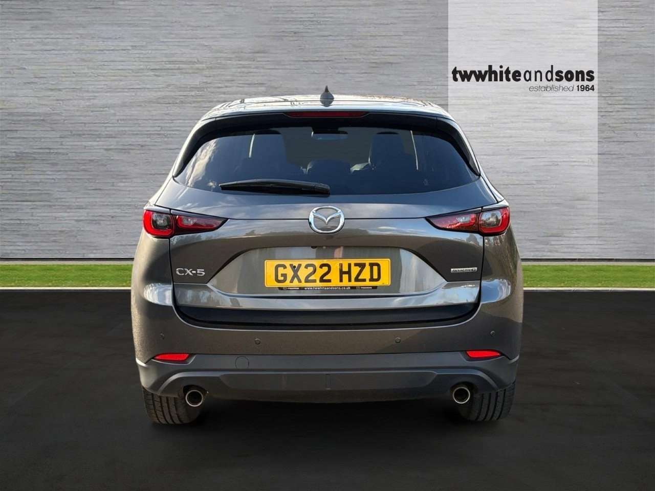 Used Mazda CX-5 2022 for sale - 76635922: Photo 6