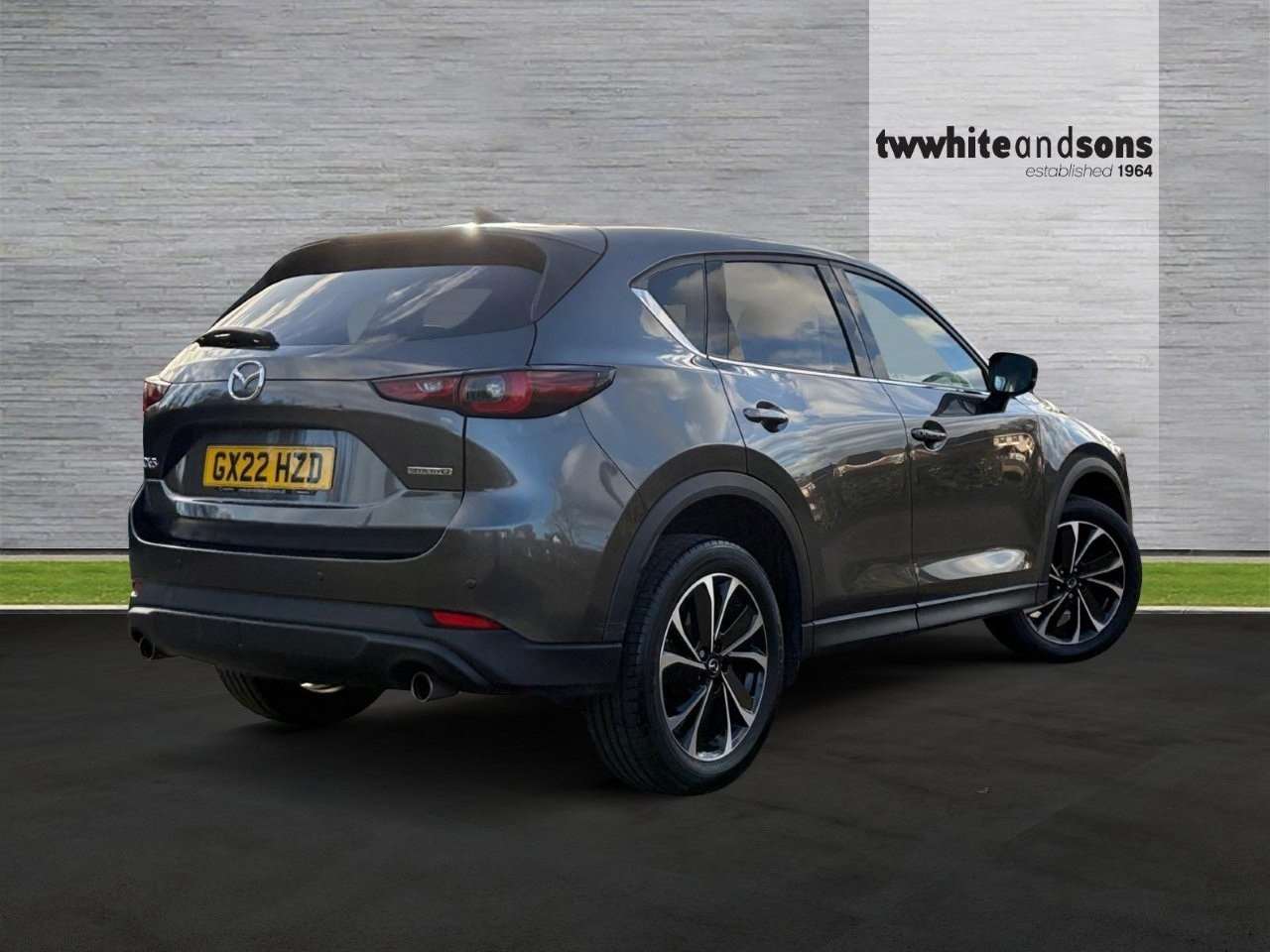 Used Mazda CX-5 2022 for sale - 76635922: Photo 7