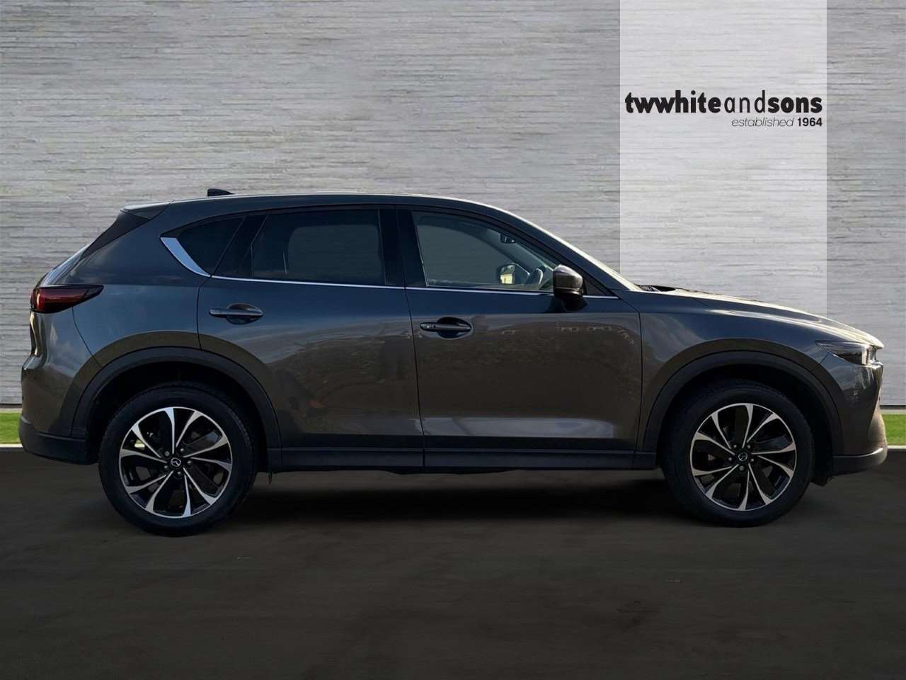 Used Mazda CX-5 2022 for sale - 76635922: Photo 8